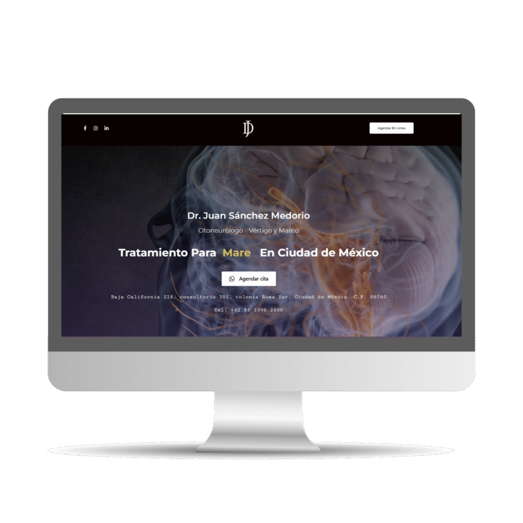 drsanchezmedorio.com