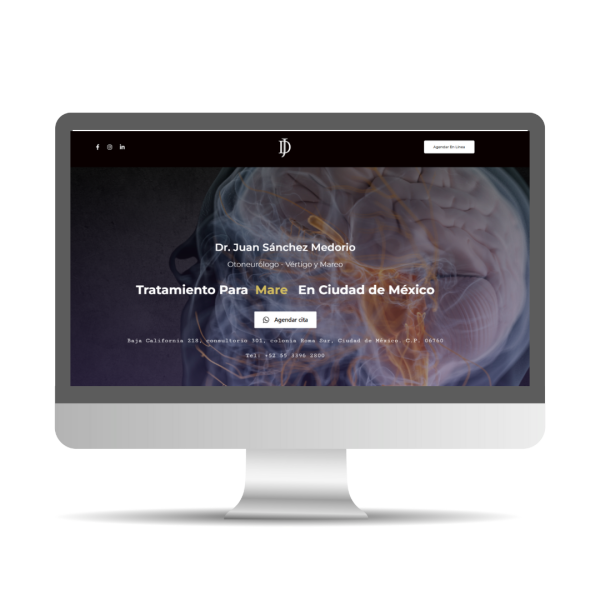 drsanchezmedorio.com