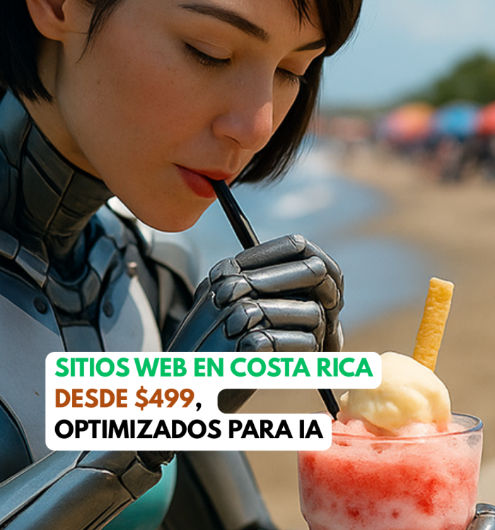 Consigue un sitio web profesional en Costa Rica desde $499