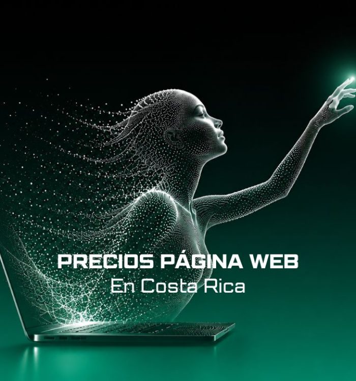 ¿Cuánto cuesta una página web en Costa Rica en 2026?